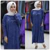 Esen tunik  indigo