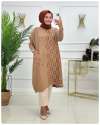 Hesna tunik -Camel