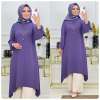 Selvi tunik -lila