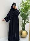 İNCİLİ ABAYA