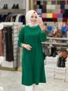 3616 Ribanalı Tunik Benetton