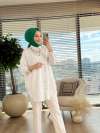 4132 Heybeli Tunik Mint